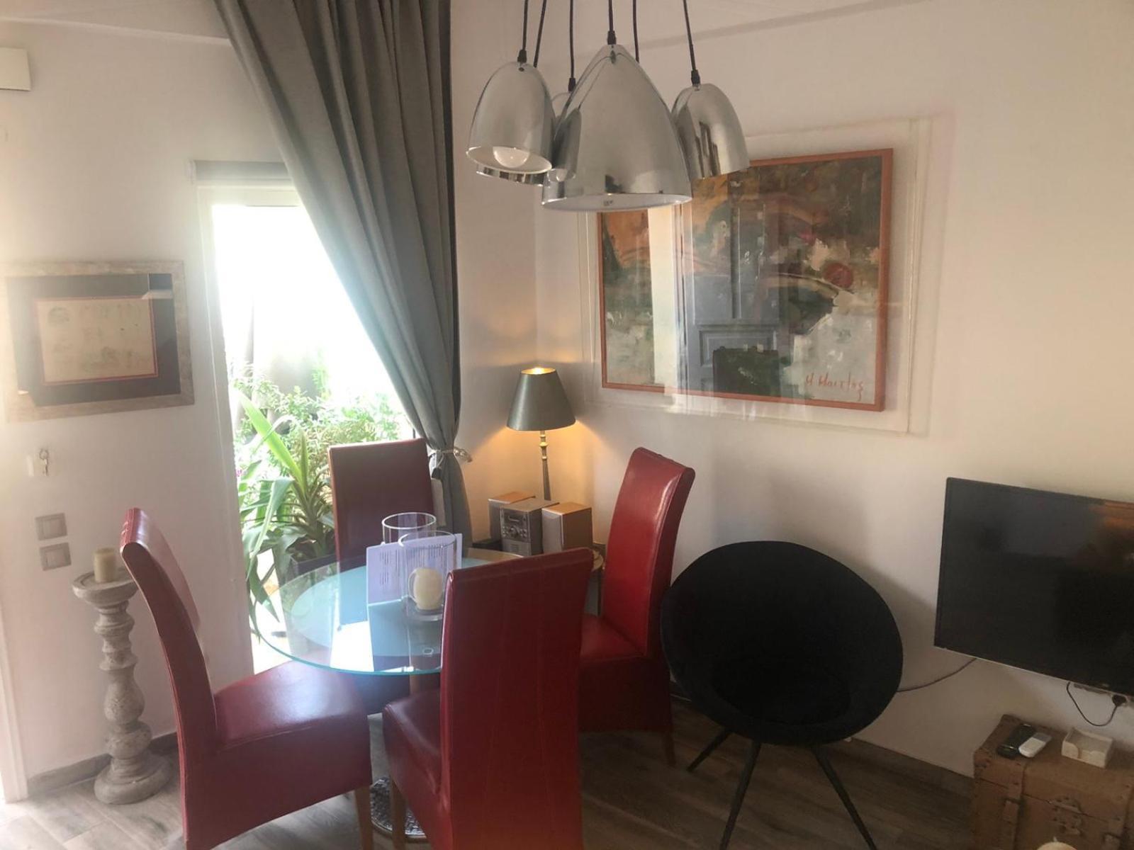 Anemomilos Jacuzzi Suite Corfu  Extérieur photo