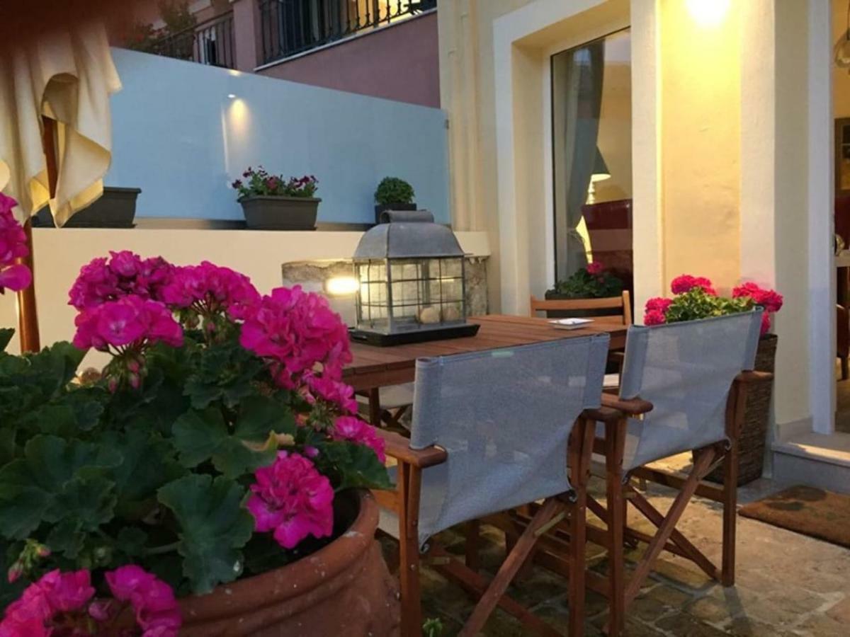 Anemomilos Jacuzzi Suite Corfu  Extérieur photo